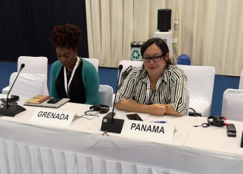 Panamá se hace presente en la Convención de Naciones Unidas de Lucha contra la Desertificación 4