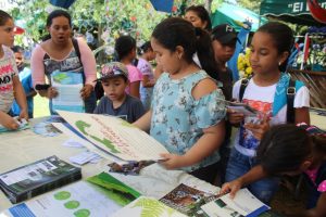 Se realiza XVI Feria Eco turística y Familiar en la Ciénega de Las Macanas provincia de Herrera 1