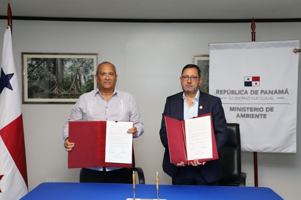 MiAMBIENTE y UMECIT firman convenio para fortalecer capacidades ...